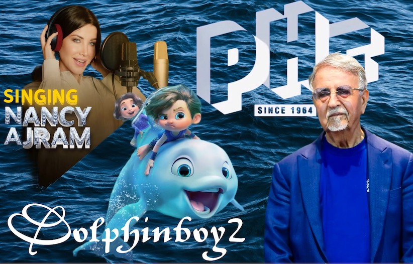 تبلیغات گسترده و اکران «پسر دلفینی» در سینماهای جهان آغاز شد